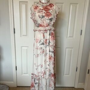 Dee Elly floral dress